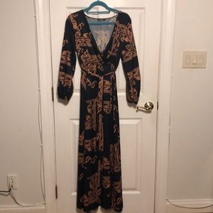 🌸Shein Maxi Dress